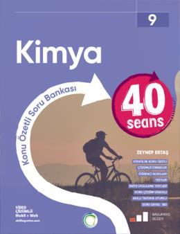 9. Sınıf 40 Seans Kimya